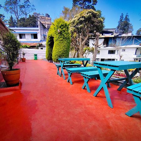 7 Roads Resort 50Mts To Lake Kodaikanal Dış mekan fotoğraf