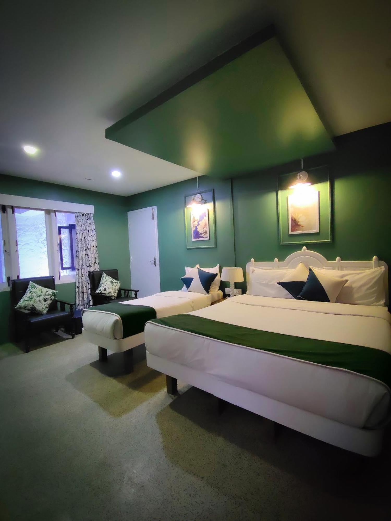 7 Roads Resort 50Mts To Lake Kodaikanal Dış mekan fotoğraf