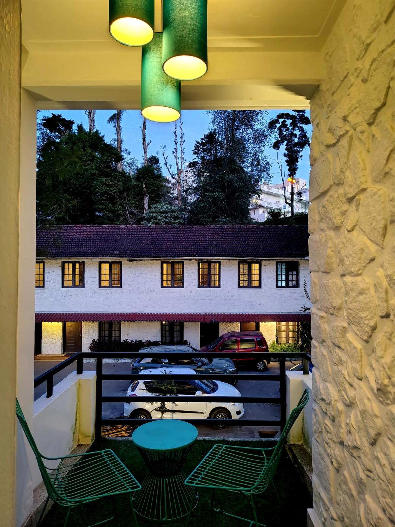 7 Roads Resort 50Mts To Lake Kodaikanal Dış mekan fotoğraf