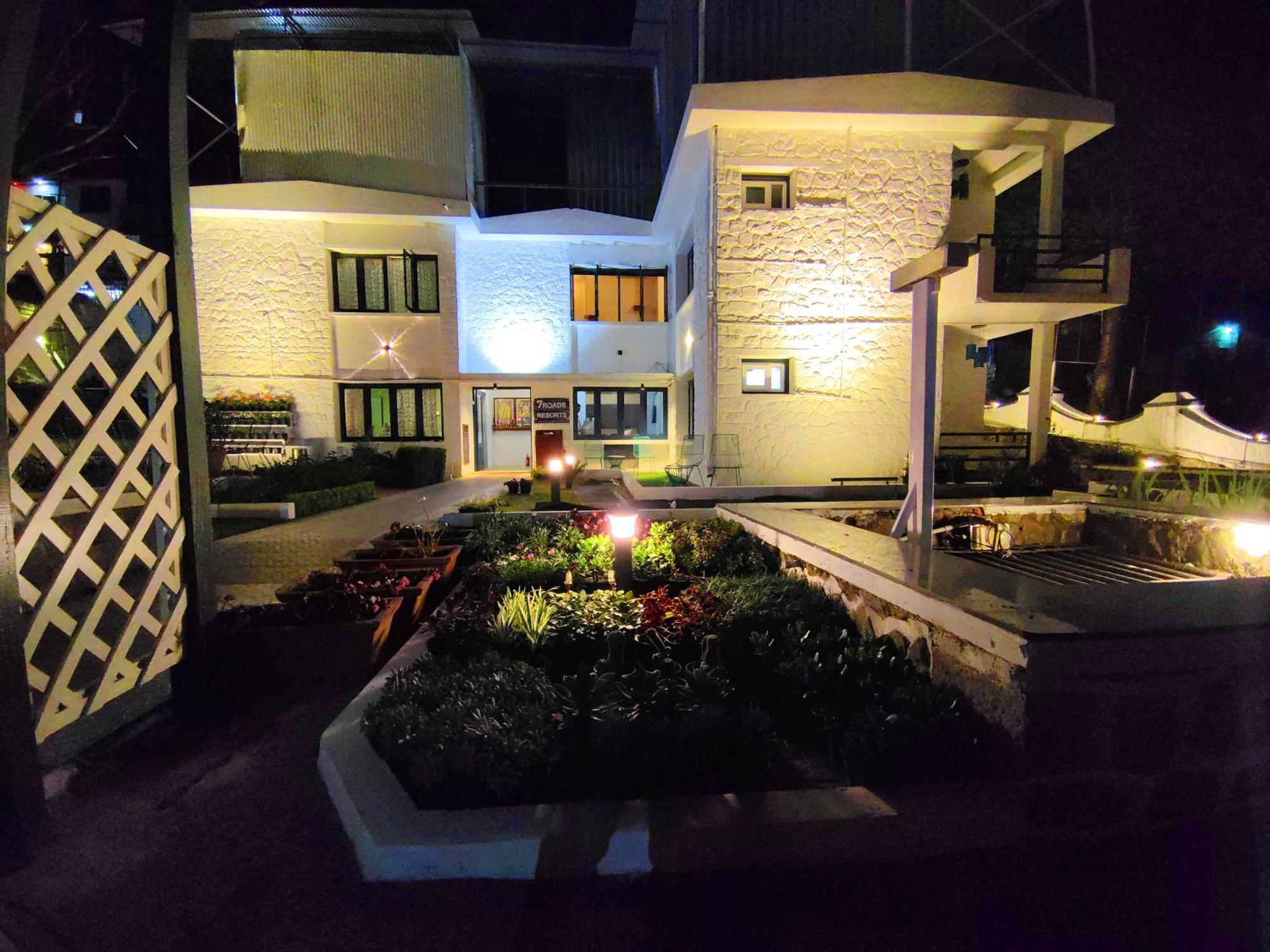 7 Roads Resort 50Mts To Lake Kodaikanal Dış mekan fotoğraf