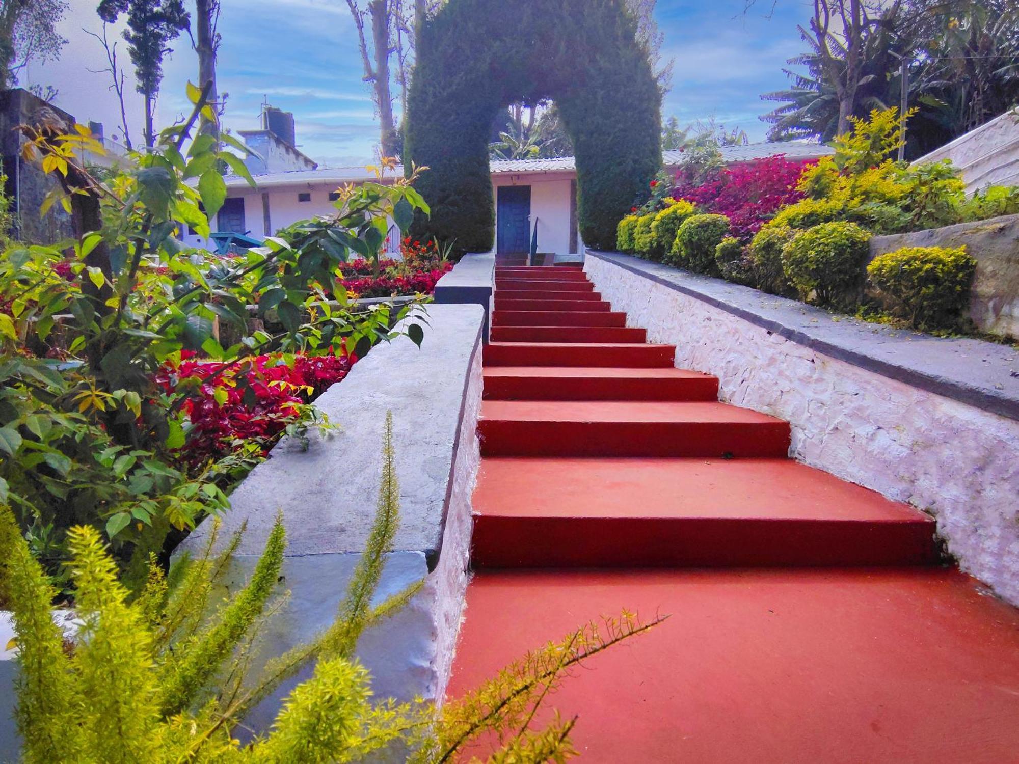 7 Roads Resort 50Mts To Lake Kodaikanal Dış mekan fotoğraf