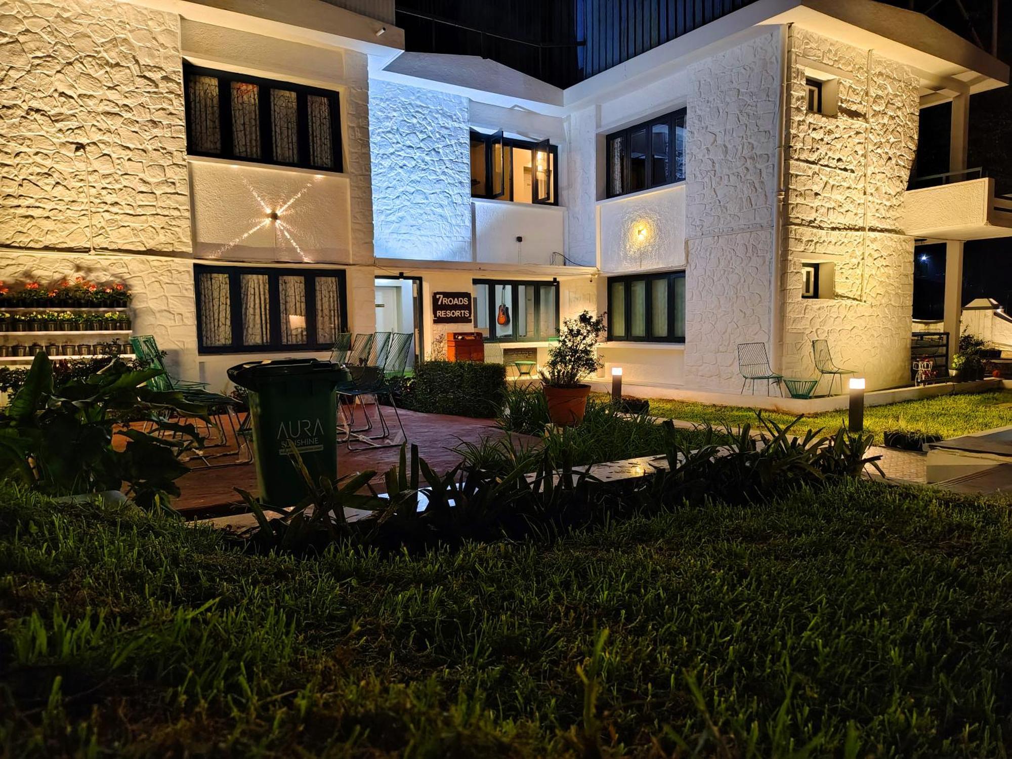 7 Roads Resort 50Mts To Lake Kodaikanal Dış mekan fotoğraf